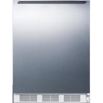 Summit FF61BISSHHADA FF61BIADA Series 24 Inch Compact Refrigerator