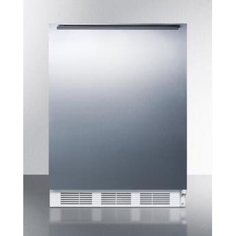 Summit FF61BISSHHADA FF61BIADA Series 24 Inch Compact Refrigerator — thumbnail 5