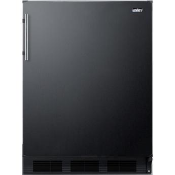 Summit FF63BBI 24 Inch Compact Refrigerator