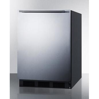 Summit FF63BBISSHH 24 Inch Compact Refrigerator — thumbnail 4