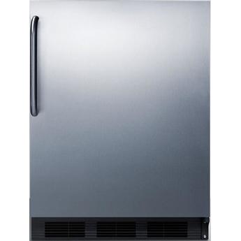 Summit FF63BBISSTBADA 24 Inch Compact Refrigerator