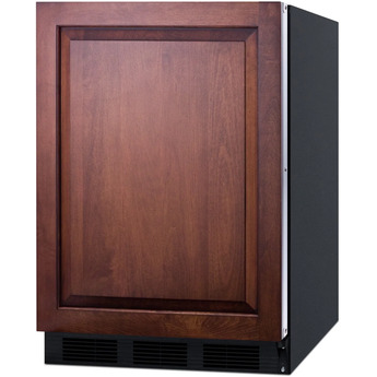 Summit FF63BKBIIF 24 Inch Compact Refrigerator — thumbnail 8