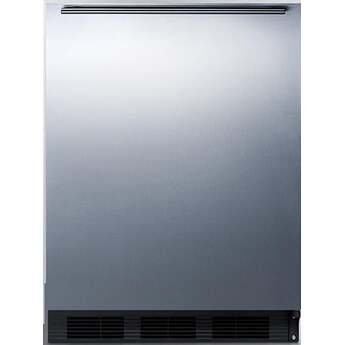 Summit FF63BKSSHH  Refrigerator