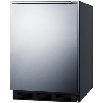 Summit FF63BKSSHH  Refrigerator — thumbnail 2