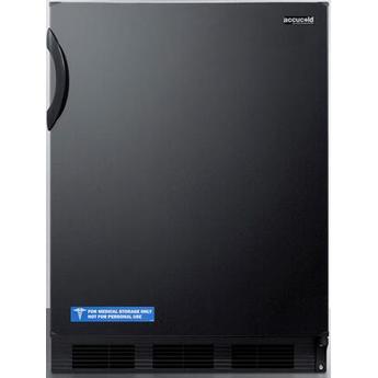 Summit FF6BBI7ADA FF6BI7ADA Series 24 Inch Compact Refrigerator