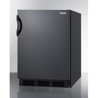 Summit FF6BBI7ADA FF6BI7ADA Series 24 Inch Compact Refrigerator — thumbnail 2