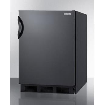 Summit FF6BBI7ADA FF6BI7ADA Series 24 Inch Compact Refrigerator — thumbnail 7