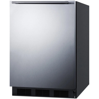 Summit FF6BKSSHH  Refrigerator — thumbnail 5