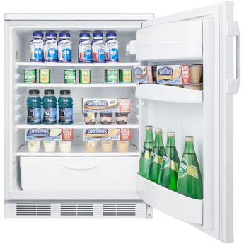Summit FF6WBI Refrigerator — thumbnail 3