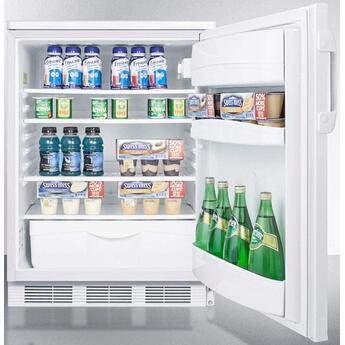 Summit FF6WBI Refrigerator — thumbnail 7
