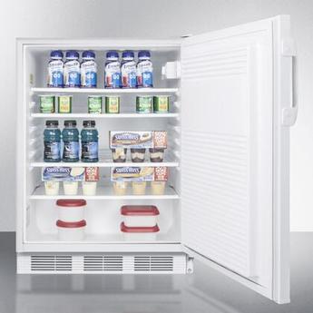 Summit FF7LADA 24 Inch Compact Refrigerator — thumbnail 13