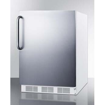 Summit FF7WSSTB Refrigerator — thumbnail 2