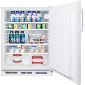 Summit FF7WSSTB Refrigerator — thumbnail 4