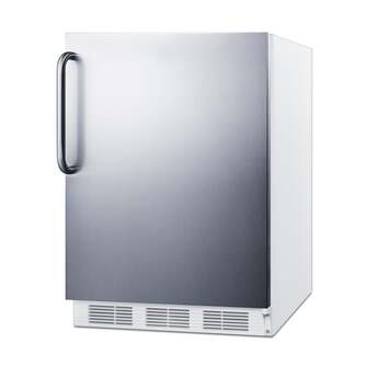 Summit FF7WSSTB Refrigerator — thumbnail 6