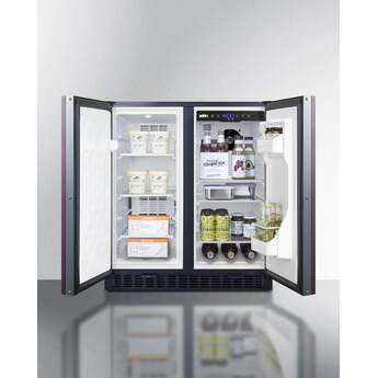 Summit FFRF3070BIF 30 Inch Compact Refrigerator — thumbnail 6