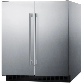 Summit FFRF3075WCSS 30 Inch Compact Refrigerator — thumbnail 5