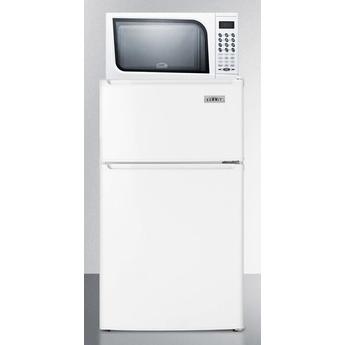 Summit MRF351W 19 Inch Compact Refrigerator