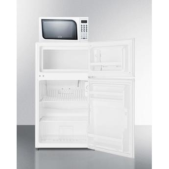 Summit MRF351W 19 Inch Compact Refrigerator — thumbnail 2