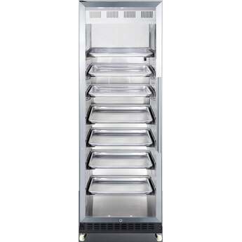 Summit SCR1401LHRICSS  Refrigerator