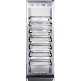Summit SCR1401RICSS  Refrigerator