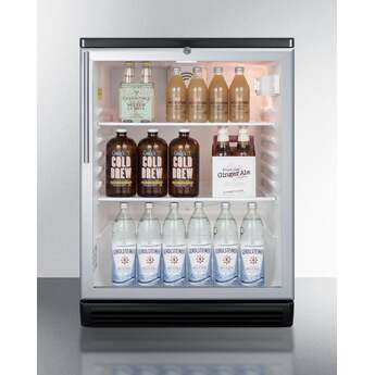 Summit SCR600BGLHV Refrigerator — thumbnail 2