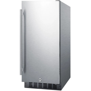 Summit SPR316OSCSS 15 Inch Outdoor Compact Refrigerator — thumbnail 5