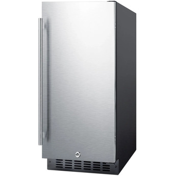Summit SPR316OSCSS 15 Inch Outdoor Compact Refrigerator — thumbnail 6