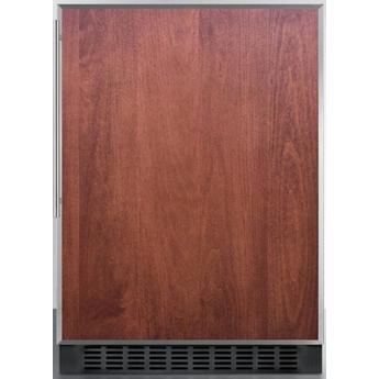 Summit SPR627OSFR 24 Inch Compact Refrigerator