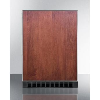 Summit SPR627OSFR 24 Inch Compact Refrigerator — thumbnail 11
