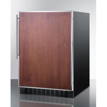 Summit SPR627OSFR 24 Inch Compact Refrigerator — thumbnail 12