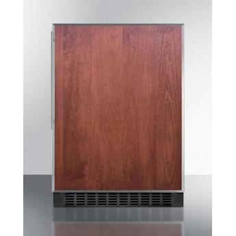 Summit SPR627OSFR 24 Inch Compact Refrigerator — thumbnail 6