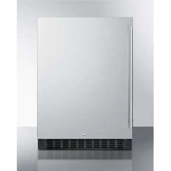 Summit SPR627OSLHD 24 Inch Outdoor Compact Refrigerator