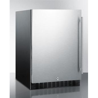 Summit SPR627OSLHD 24 Inch Outdoor Compact Refrigerator — thumbnail 3