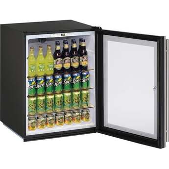 U-Line UADA24RGLS13B ADA Series Compact Refrigerator — thumbnail 3