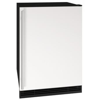 U-Line UHRE124WS81A  24 Inch Compact Refrigerator