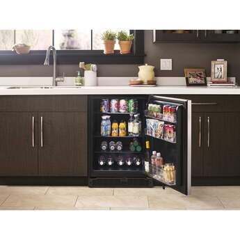 Whirlpool WUR50X24HZ 24 Inch  Compact Refrigerator — thumbnail 10