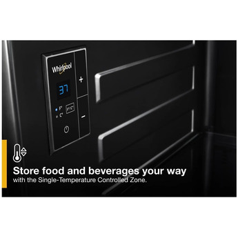 Whirlpool WUR50X24HZ 24 Inch  Compact Refrigerator — thumbnail 12