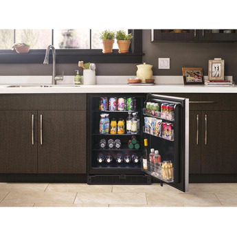 Whirlpool WUR50X24HZ 24 Inch  Compact Refrigerator — thumbnail 13