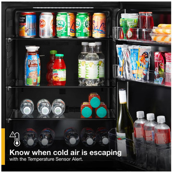 Whirlpool WUR50X24HZ 24 Inch  Compact Refrigerator — thumbnail 17