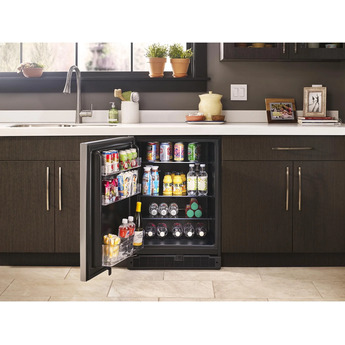 Whirlpool WUR50X24HZ 24 Inch  Compact Refrigerator — thumbnail 19