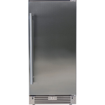 XO XOU15ORSR 15 Inch Built-In Counter Depth Compact Refrigerator — thumbnail 21