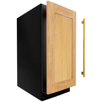 XO XOU24BCOFR 24 Inch Beverage Center: Panel Ready, Right Panel Ready — thumbnail 5