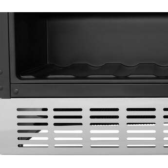 Zline 24 Inch Monument Autograph Edition 154 Can Beverage Fridge: Stainless Steel — thumbnail 36