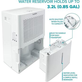 Ivation ivaesdh20 4