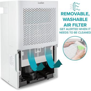 Ivation ivaesdh20 5