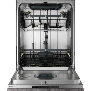 Asko DFI565XXLSOF 50 Series 24 Inch Panel Ready Built-In Dishwasher — thumbnail 3
