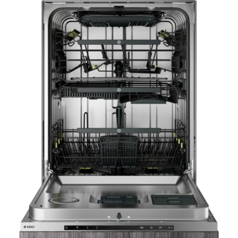 Asko DFI786XXLSOF 60+ Series 24 Inch Panel Ready Built-In Dishwasher — thumbnail 3