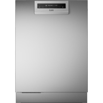 Asko DWC6432BIXXLS 24 Inch Professional Series Dishwasher Stainless Steel