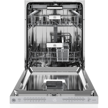 Bertazzoni DW24T3IPT 24 Inch Panel Ready Built-In Dishwasher