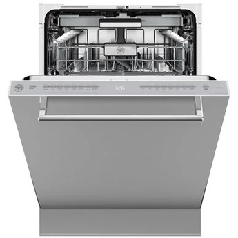 Bertazzoni DW24T3IXT 24 Inch Stainless Steel Built-In Dishwasher